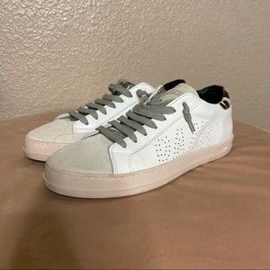 P448 Sneakers These are great sneakers! Just a size too big for me.